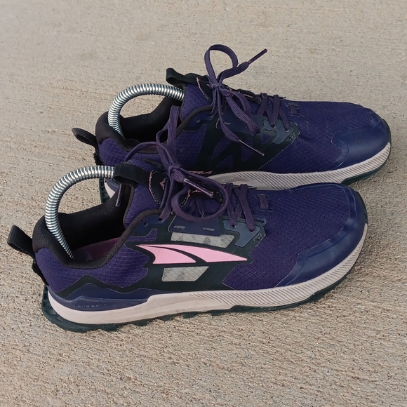 Altra Lone Peak 7 Trail Running Shoes Womens 7 - Picture 1 of 9